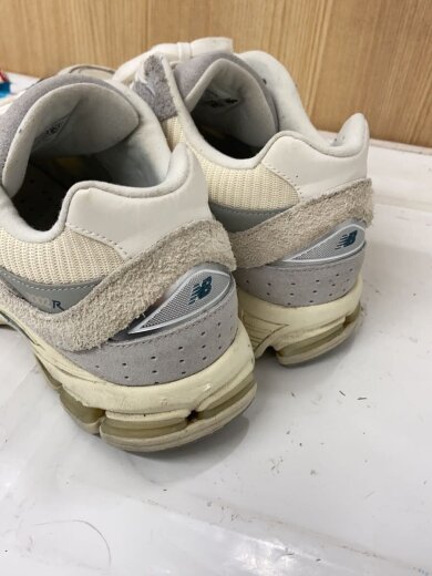 商品画像：M2002/ホワイト/27.5cm/WHT 8