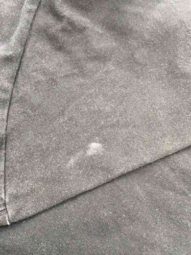 商品画像：Tシャツ/2/コットン/BLK 9