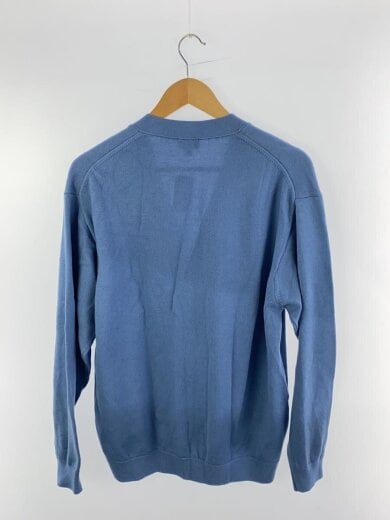 商品画像：FLOWER WOOLCARDIGAN/24ss/カーディガン(厚手)/M/ウール/BLU/FE55CA3813 2