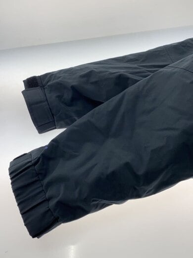 商品画像：マウンテンパーカ/L/ポリエステル/BLK/224wm3476/ライナー付属 5