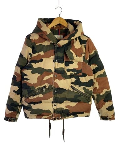 商品画像：LIORAN GIUBBOTTO/1/コットン/KHK/カモフラ/B20914195205 1