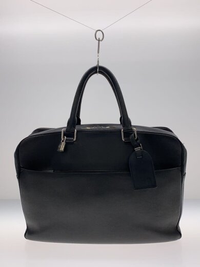 商品画像：ポルト・ドキュマン・ビジネスPM_タイガ/レザー/BLK/無地 3