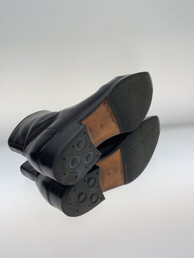 商品画像：ブーツ/40/BLK/レザー/fg432 4