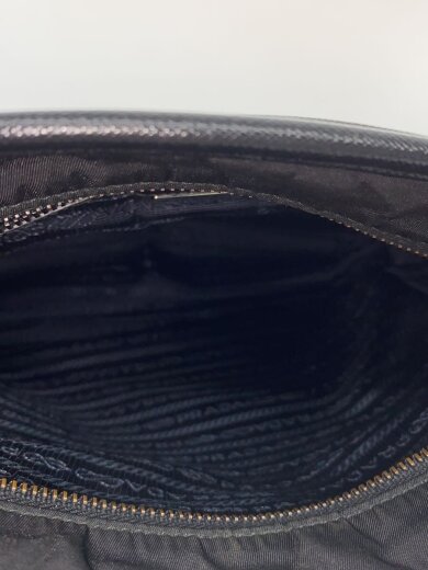 商品画像：ショルダーバッグ/ナイロン/BLK/2vh797 6