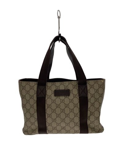 商品画像：トートバッグ_GGプラス/PVC/BRW 1