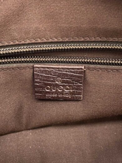 商品画像：トートバッグ_GGプラス/PVC/BRW 5