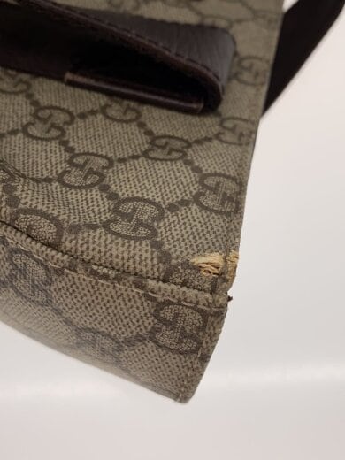 商品画像：トートバッグ_GGプラス/PVC/BRW 7