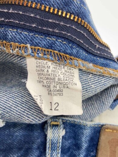 商品画像：ボトム/--/デニム/IDG 5