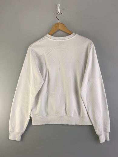 商品画像：スウェット/L/コットン/WHT// 2
