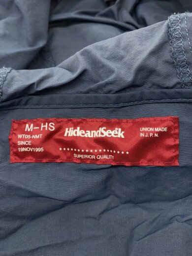 商品画像：ジャケット/M/ナイロン/NVY/HJ-010124 3