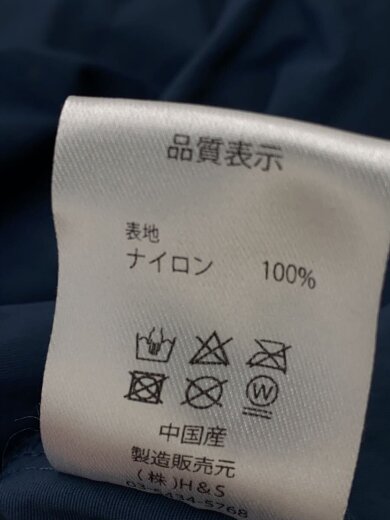 商品画像：ジャケット/M/ナイロン/NVY/HJ-010124 4