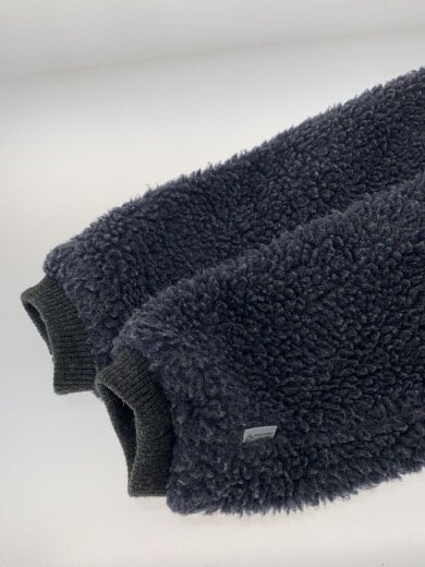 商品画像：PURPLE LABEL　Wool Boa Field/フリースジャケット/M/ポリエステル/GRY/NA2351 5