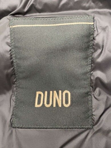 商品画像：ダウンジャケット/44/ナイロン/BLK/無地/QC-038771 3