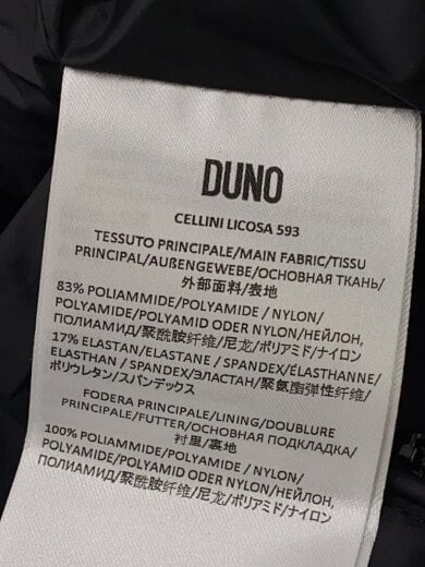 商品画像：ダウンジャケット/44/ナイロン/BLK/無地/QC-038771 5