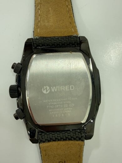 商品画像：クォーツ腕時計/アナログ/KHK/KHK/7T92-0PT0 3