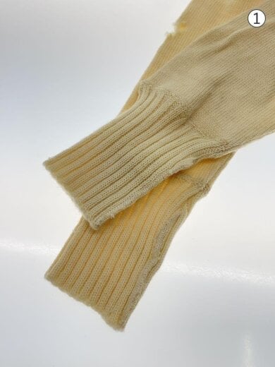 商品画像：stadium/カーディガン(厚手)/--/ウール/BEG 4