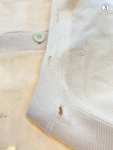 商品画像：stadium/カーディガン(厚手)/--/ウール/BEG 6