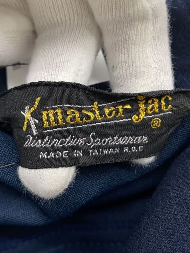 商品画像：master jac/長袖シャツ/--/--/NVY 3