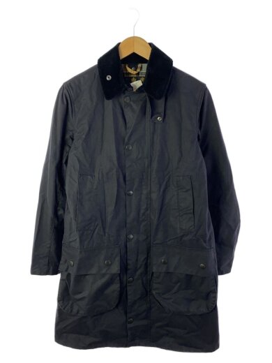 商品画像：コート/36/コットン/BLK/1602132 1