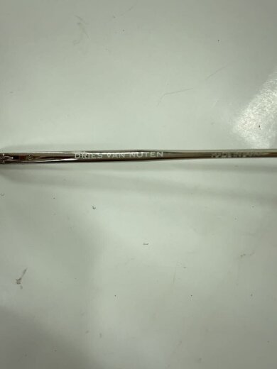 商品画像：×LINDA FARROW/サングラス/--/メタル/SLV/GRY/メンズ 4