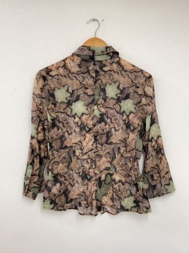 商品画像：ジャケット/XL/コットン/BRW/カモフラ 2