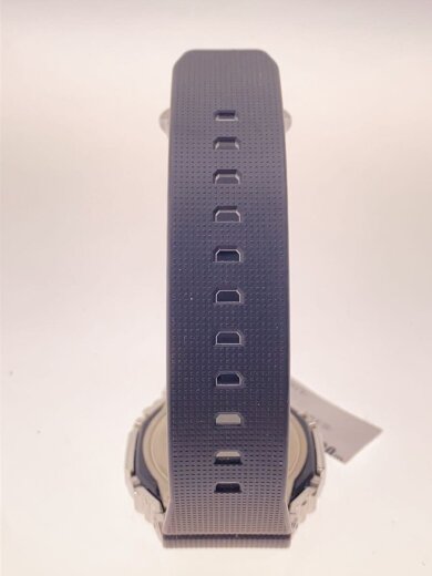 商品画像：クォーツ腕時計_G-SHOCK/デジアナ/ラバー/SLV/BLK/SS 5