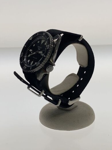 商品画像：自動巻腕時計/アナログ/--/BLK/BLK/ーー 2