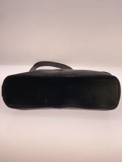 商品画像：ショルダーバッグ/レザー/BLK 4