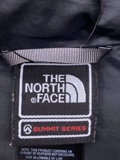 商品画像：ダウンジャケット/--/ナイロン/BLK 3