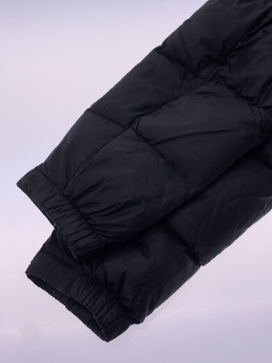 商品画像：ダウンジャケット/--/ナイロン/BLK 5