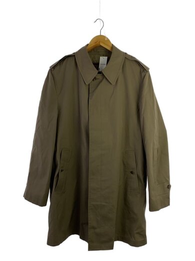 商品画像：コート/42/コットン/BRW 1