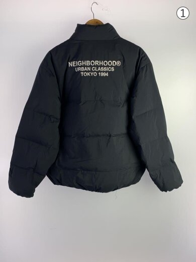 商品画像：ダウンジャケット/M/ナイロン/NVY/252tsnh-jkm08 2