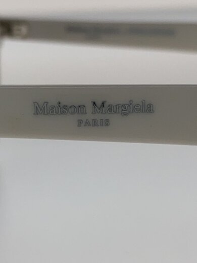 商品画像：サングラス/ウェリントン/WHT/BLK/メンズ/MM007 4