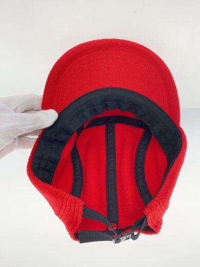 商品画像：キャップ/--/ポリエステル/RED/メンズ 4