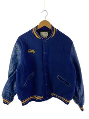 TROPHY JACKETS/スタジャン/44/ウール/BLU