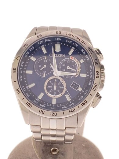 商品画像：腕時計/アナログ/ステンレス/SLV/SLV/SS/E660-S119944 1