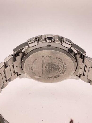 商品画像：腕時計/アナログ/ステンレス/SLV/SLV/SS/E660-S119944 3