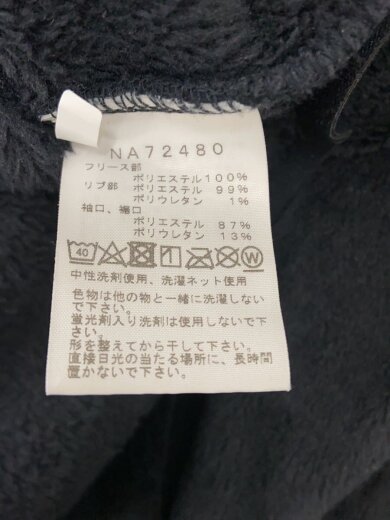 商品画像：VERSA MID CREW_バーサミッドクルー/XL/ポリエステル/BLK 4