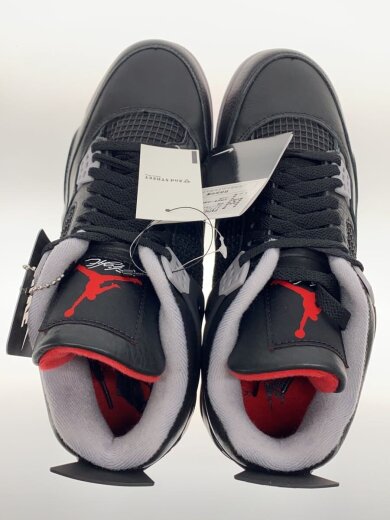 商品画像：AIR JORDAN 4_エアジョーダン 4/27cm/BLK// 3