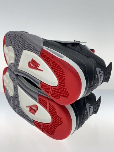 商品画像：AIR JORDAN 4_エアジョーダン 4/27cm/BLK// 4