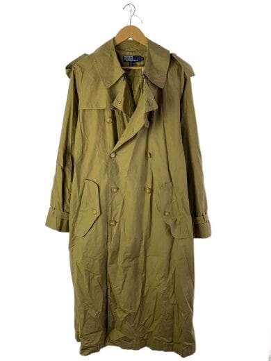 商品画像：トレンチコート/M/コットン/CML// 1