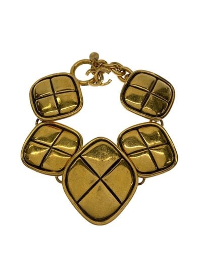 商品画像：ブレスレット/--/GLD/レディース 1