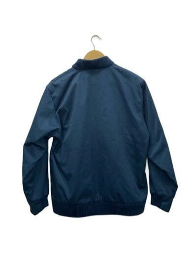 商品画像：ジャケット/1/ポリエステル/NVY/無地 2
