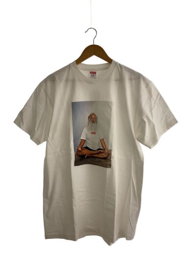 商品画像：Tシャツ/L/コットン/WHT/プリント// 1