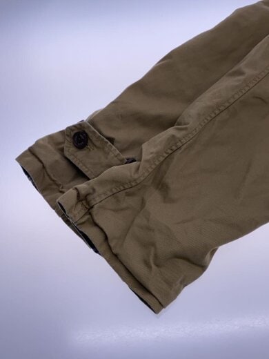 商品画像：コート/M/コットン/BEG/無地 5