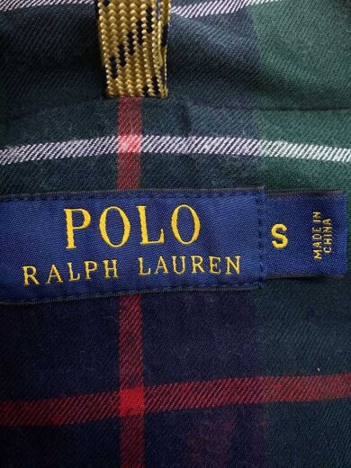 商品画像：ナイロンジャケット/S/コットン/NVY/無地 3