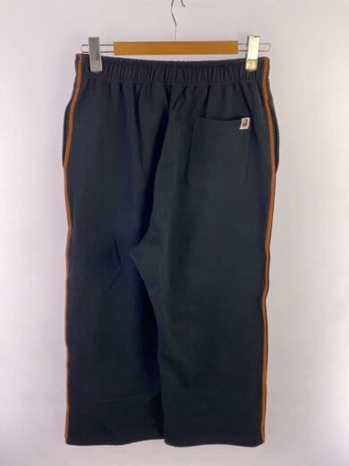 商品画像：ストレートパンツ/S/コットン/BLK/001PTM201002F 2