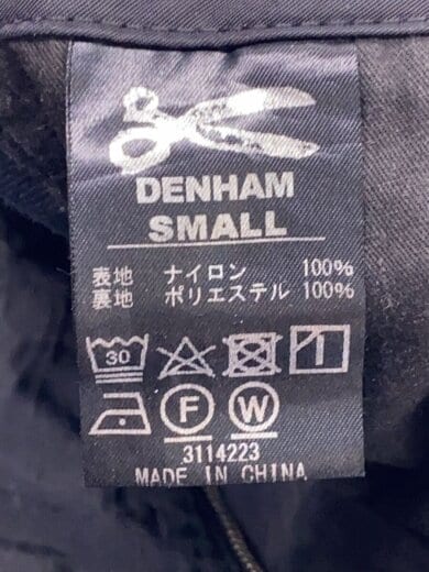 商品画像：ボトム/S/ナイロン/BLK/27211-2-10005 4