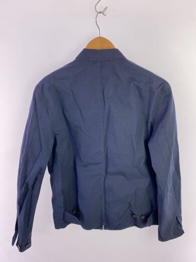 商品画像：ジャケット/S/コットン/NVY/無地 2