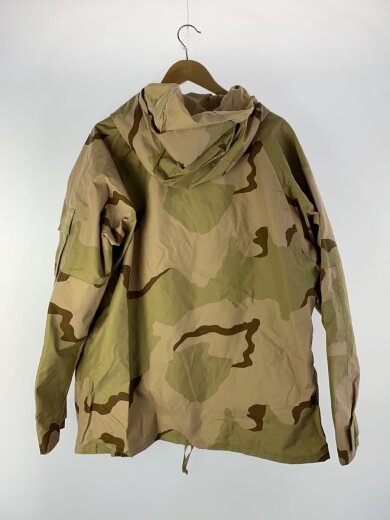 商品画像：マウンテンパーカ/XL/ナイロン/BRW/総柄/8415-01-470-2841 2